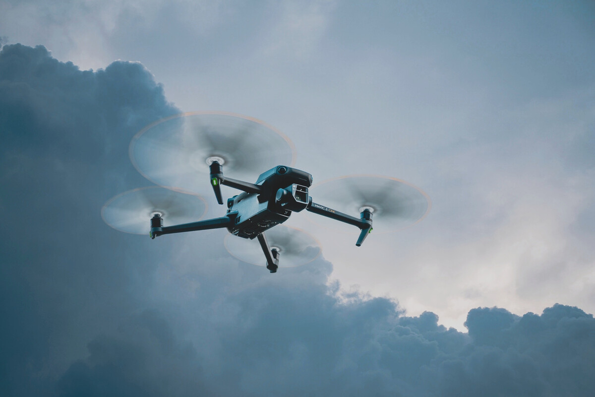 涿鹿应用 | 风电站选址，看无人机航测如何为风寻“家”