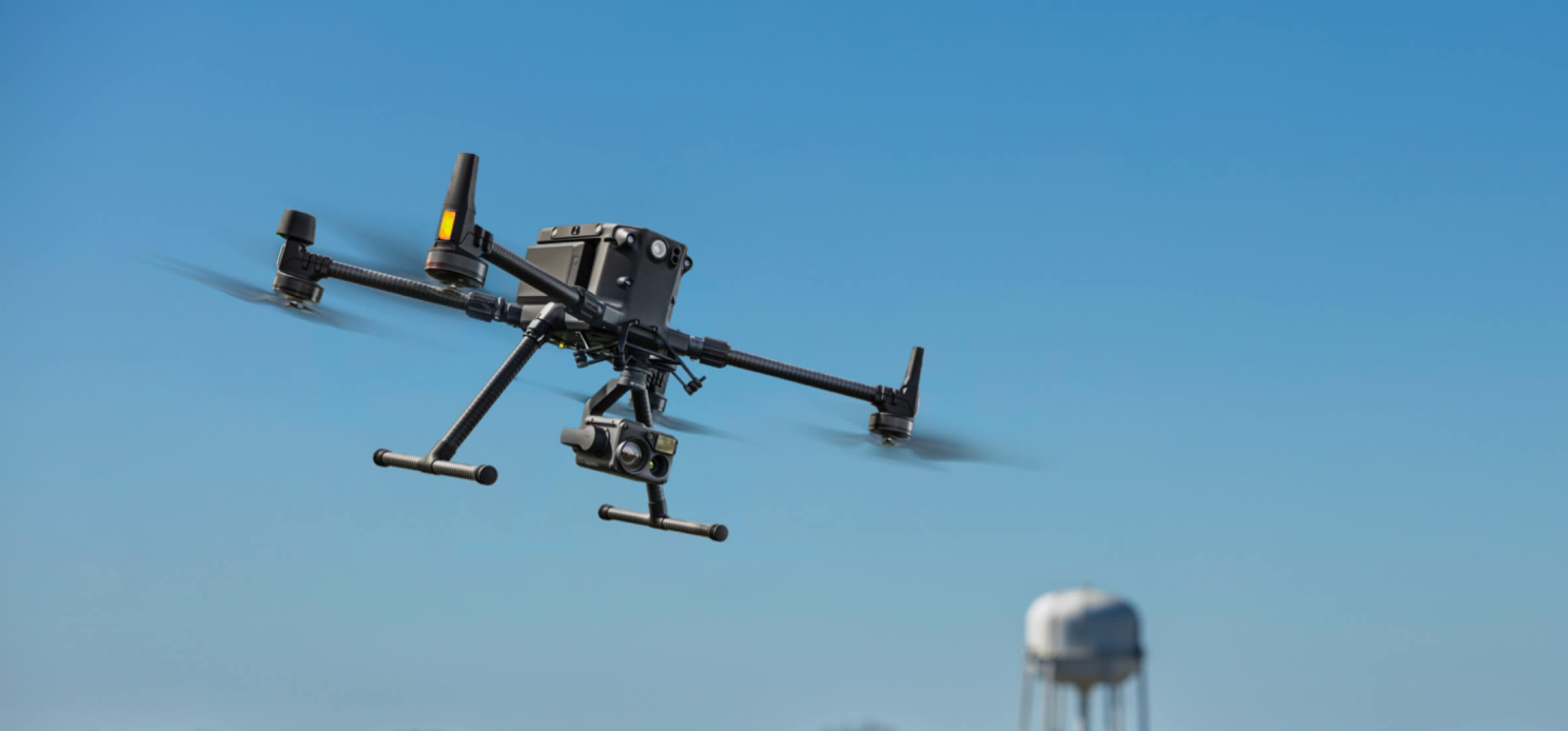 涿鹿激光可见光齐上阵！ 大疆行业应用发布 DJI L1 和 DJI P1 全新无人机负载